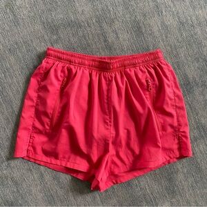 Girlfriend Collective Geranium Gazelle Short